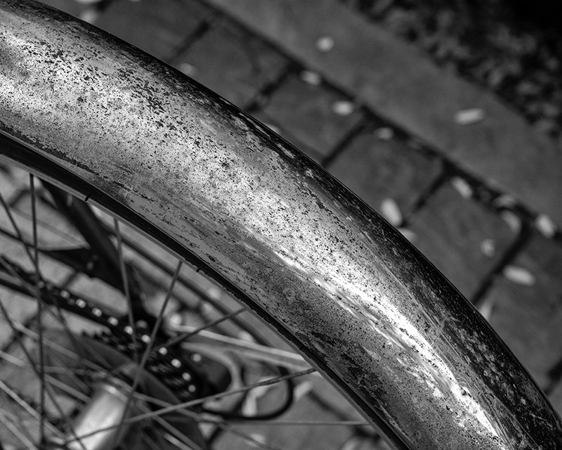 BikeFender1B&W