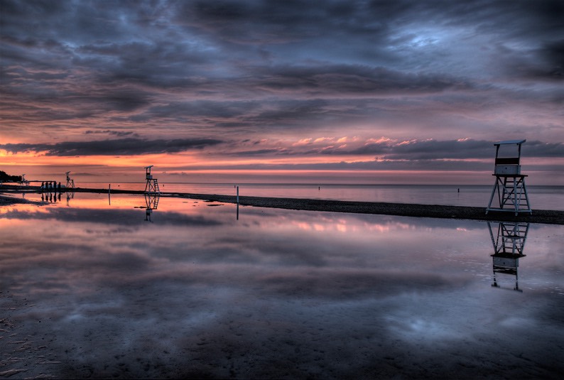 Charlotte Beach