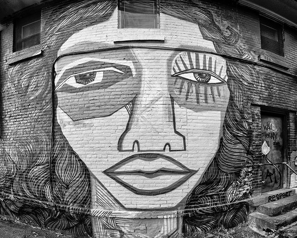 Face6B&W