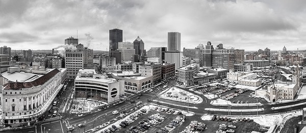 RochesterSkyline