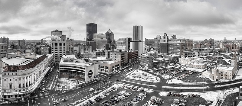 RochesterSkyline